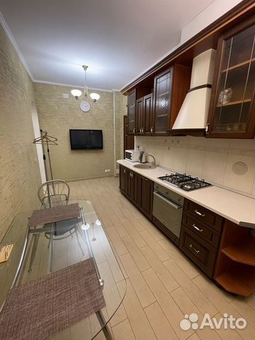 

2-к. квартира, 70 м², 3 кровати