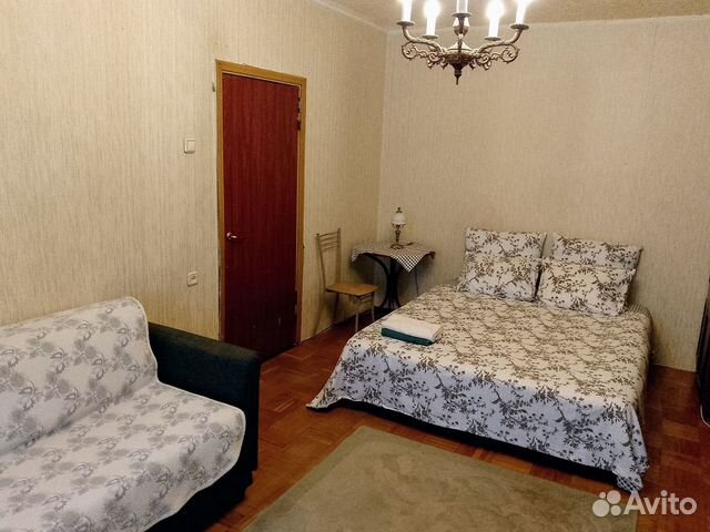 

1-к. квартира, 36 м², 9/17 эт.