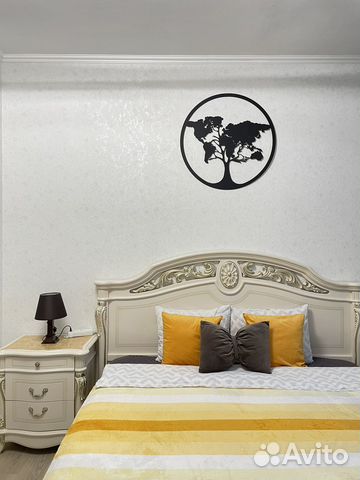 

1-к. квартира, 38 м², 1 кровать