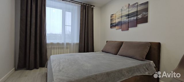 

1-к. квартира, 25 м², 1 кровать