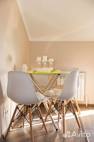 

1-к. квартира, 36,7 м², 3 кровати