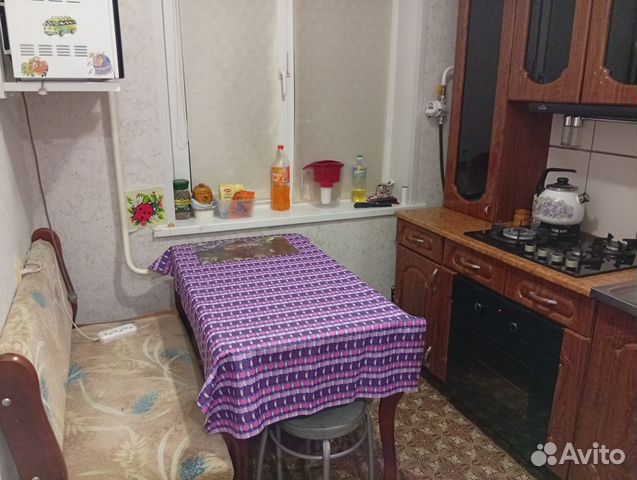 

2-к. квартира, 47 м², 2 кровати