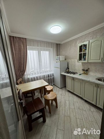 

2-к. квартира, 52 м², 4 кровати