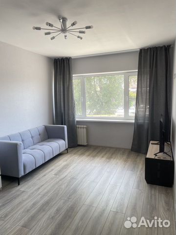 

1-к. квартира, 31 м², 1 кровать