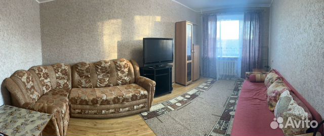 

1-к. квартира, 30 м², 2 кровати