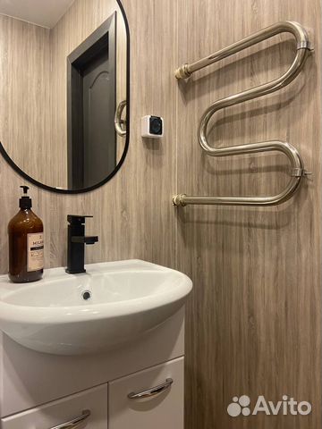 

1-к. квартира, 32,6 м², 2 кровати