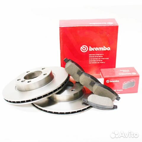 Land Rover Brembo тормозные диски колодки комплект Land Rover Brembo тормозные диски колодки комплект