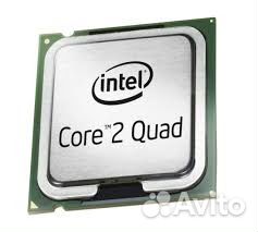 Процессор Intel Core 2quad Q6600