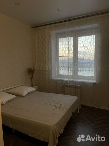 

1-к. квартира, 40 м², 3 кровати