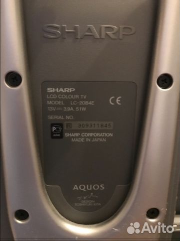 Инструкция Для Sharp 21E1-Fru