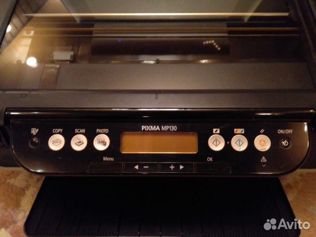 Мфу Canon Pixma MP130 (б/у) Мфу Canon Pixma MP130 (б/у)