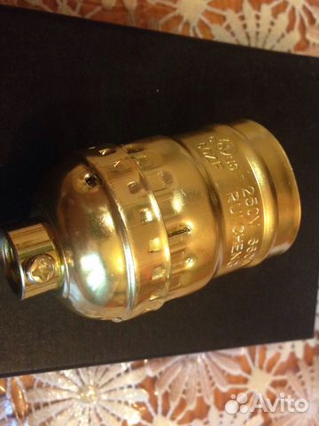 Патрон е27 винтаж Патрон е27 винтаж