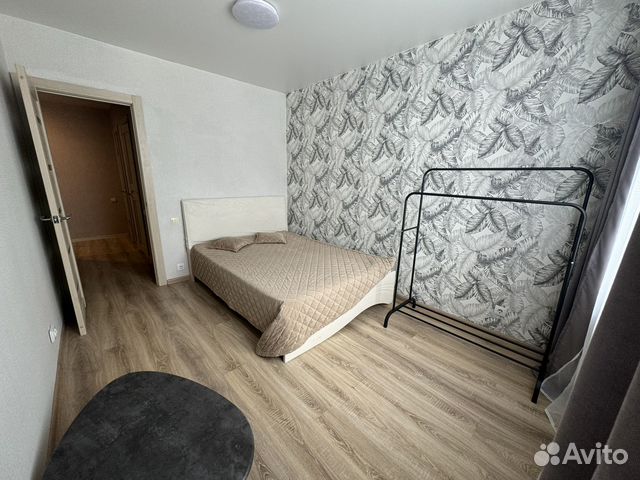 

2-к. квартира, 50 м², 3 кровати