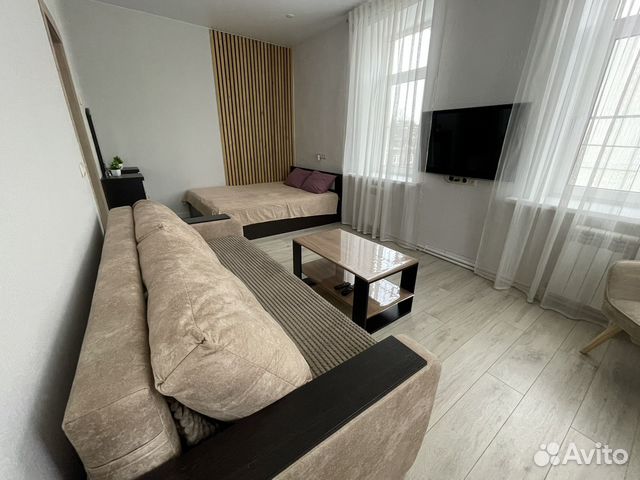 

2-к. квартира, 45 м², 3 кровати