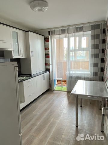 

1-к. квартира, 35 м², 2 кровати