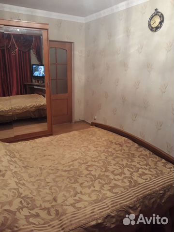 3-к квартира, 72 м², 5/9 эт.