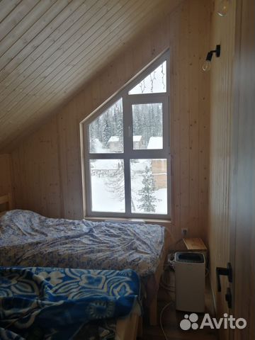 

3-к. коттедж, 70 м²