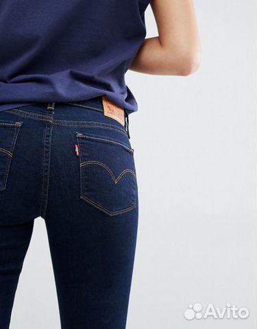 Оригинальные джинсы Levi's