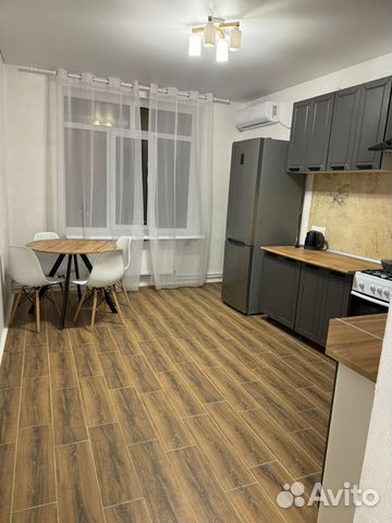 

1-к. квартира, 48 м², 2 кровати