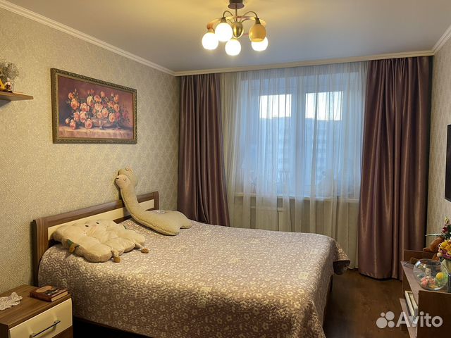 

2-к. квартира, 57 м², 3 кровати