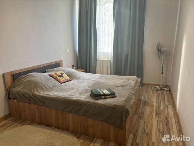 

2-к. квартира, 56 м², 4 кровати