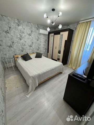 

1-к. квартира, 32 м², 1 кровать
