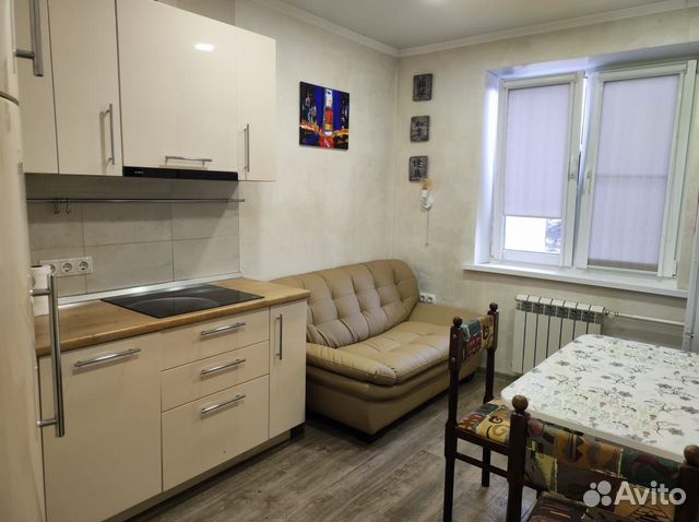 

1-к. квартира, 40 м², 1 кровать
