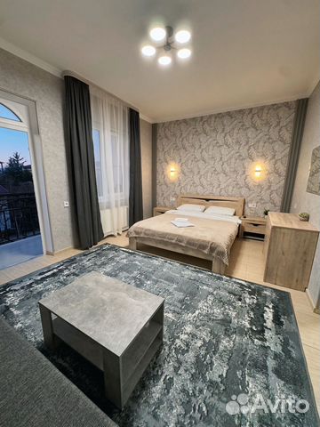 

1-к. квартира, 27 м², 2 кровати
