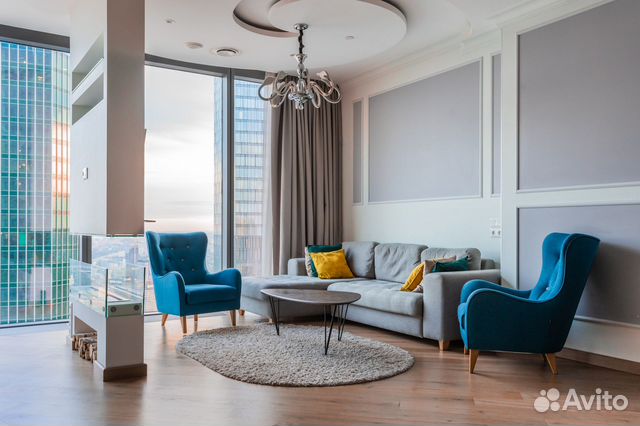

2-к. квартира, 92 м², 2 кровати