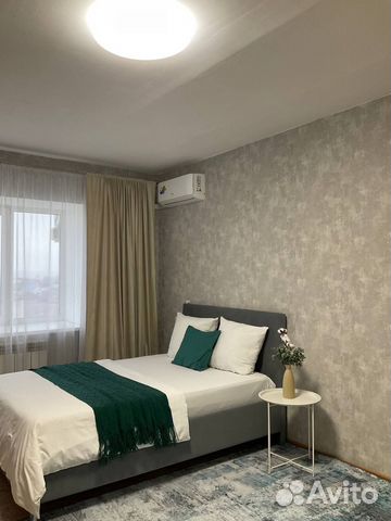 

1-к. квартира, 45 м², 3 кровати