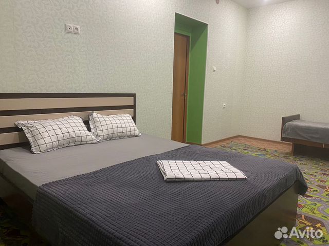 

2-к. квартира, 72 м², 4 кровати