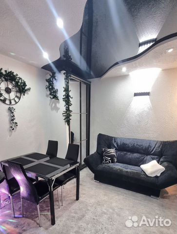 

2-к. квартира, 42 м², 2 кровати