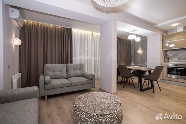 

2-к. квартира, 85 м², 4 кровати