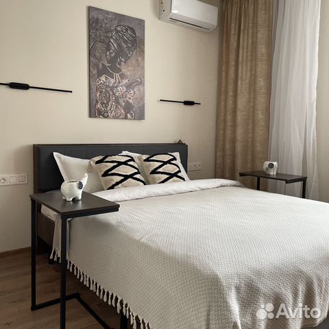 

Квартира-студия, 24 м², 1 кровать