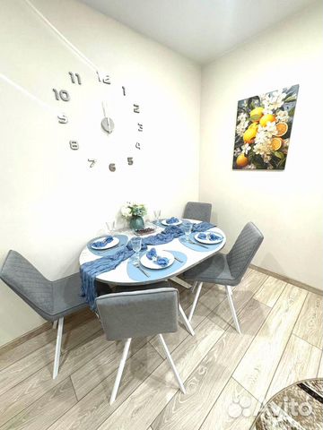 

2-к. квартира, 52 м², 4 кровати