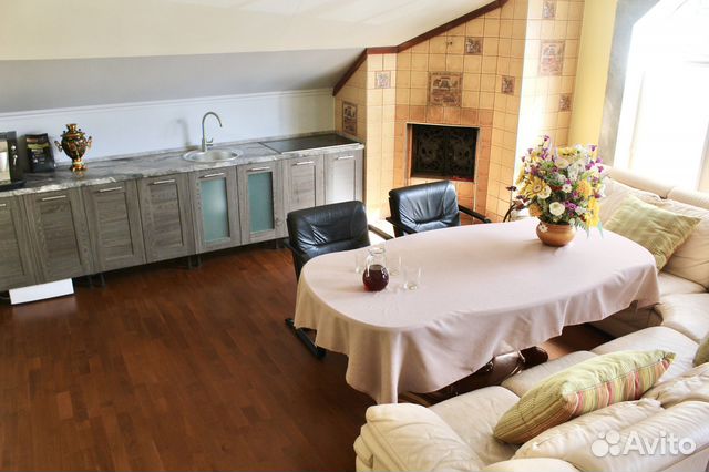 

2-к. квартира, 130 м², 2 кровати