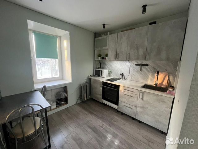 

1-к. квартира, 33 м², 2 кровати