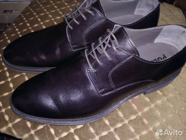 Новые мужские туфли Pollini 45 размер Новые мужские туфли Pollini 45 размер