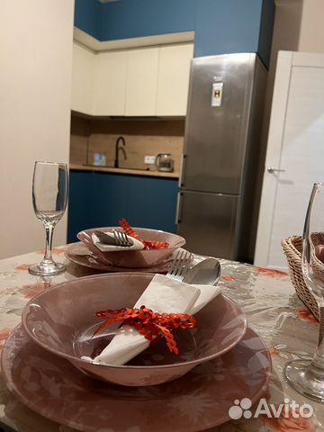 

3-к. квартира, 75 м², 6 кроватей