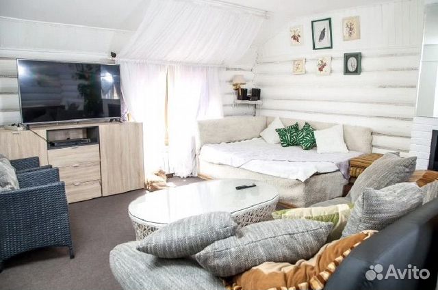 

3-к. коттедж, 140 м²