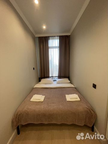 

Квартира-студия, 15 м², 1 кровать