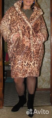 Эксклюзивн.шуба roberto cavalli р.48-54 Эксклюзивн.шуба roberto cavalli р.48-54
