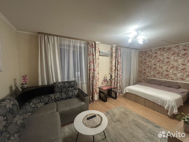 

1-к. квартира, 38 м², 2 кровати