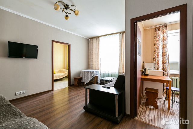2-к квартира, 41.4 м², 1/5 эт. 2-к квартира, 41.4 м², 1/5 эт.