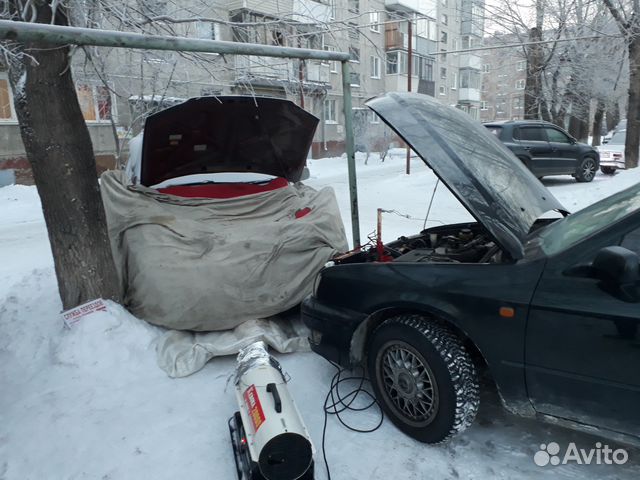 Отогрев авто Отогрев авто