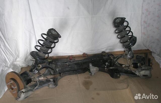 Ford Focus 2/Focus 3 подвеска передняя, ходовая Ford Focus 2/Focus 3 подвеска передняя, ходовая