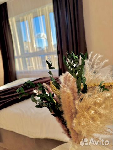

Квартира-студия, 33,2 м², 1 кровать