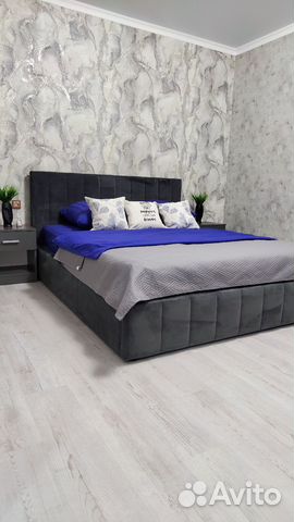 

Квартира-студия, 47 м², 1 кровать