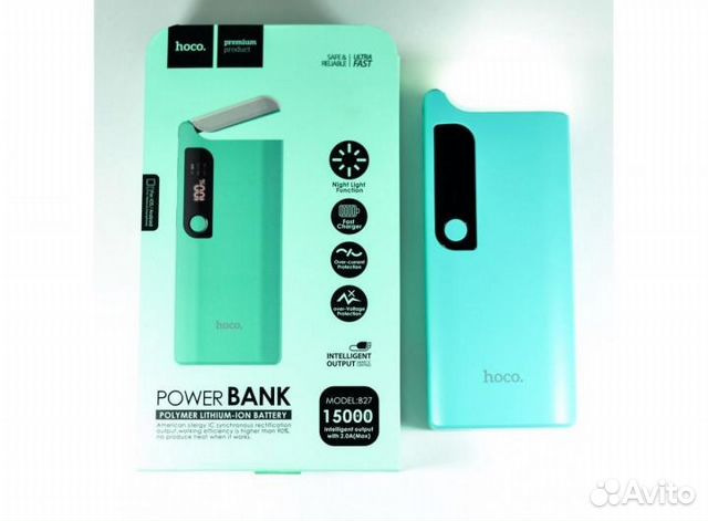 Hoco Power Bank b35d.