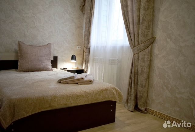 

1-к. квартира, 15 м², 1 кровать